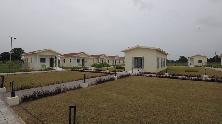 Mann Vaibhav Top View