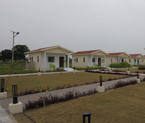 Mann Vaibhav Evening View