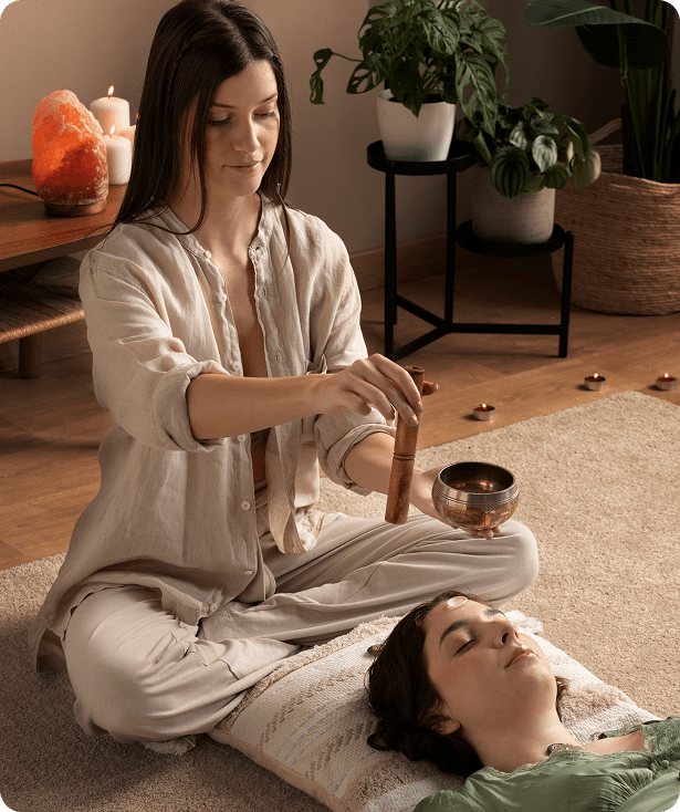 Brahm Muhurat Therapy