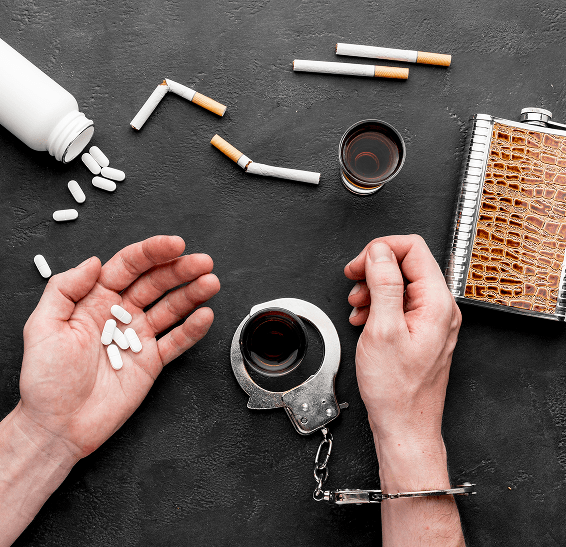 De-Addiction