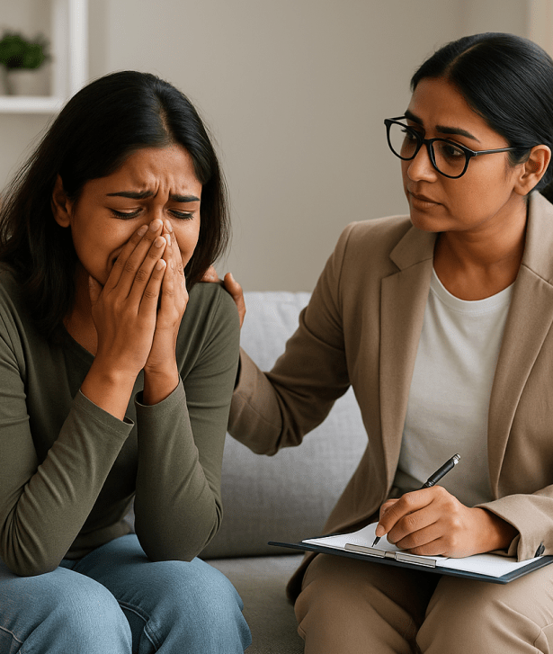 Emotional Trauma Healing Therapy Program