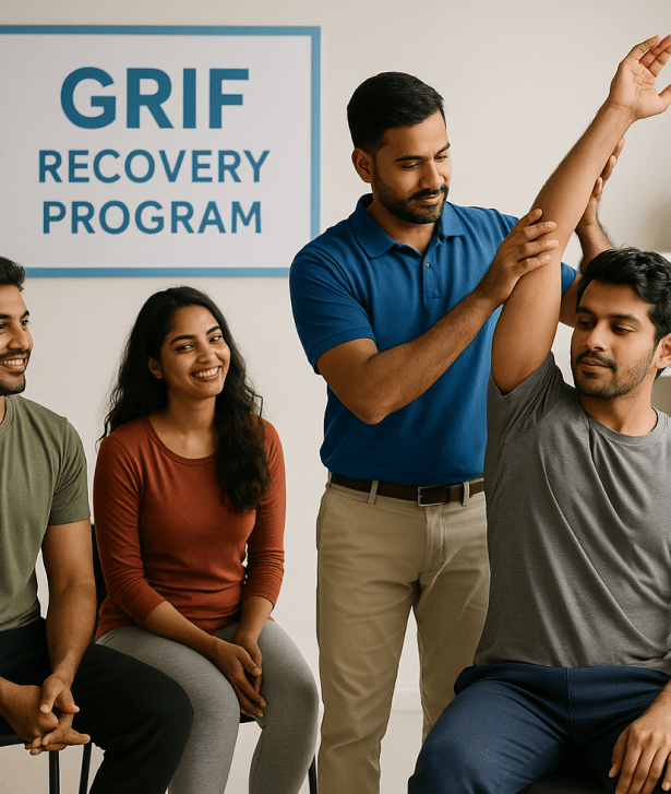 Grief Recovery Program
