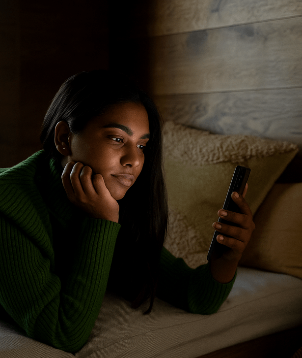 Silent Digital Detox