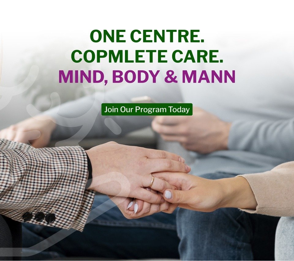 One Centre Complete Care Mind, Body & Mann