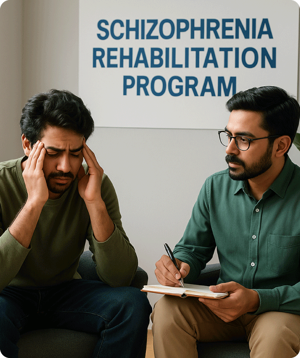 Schizophrenia Rehabilitation Program