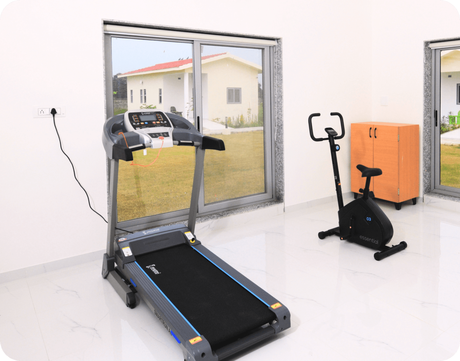 Fitness Centre