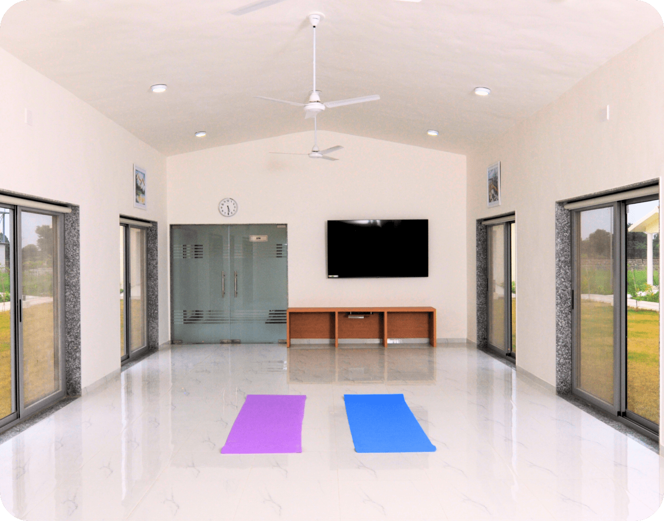 Yoga Centre