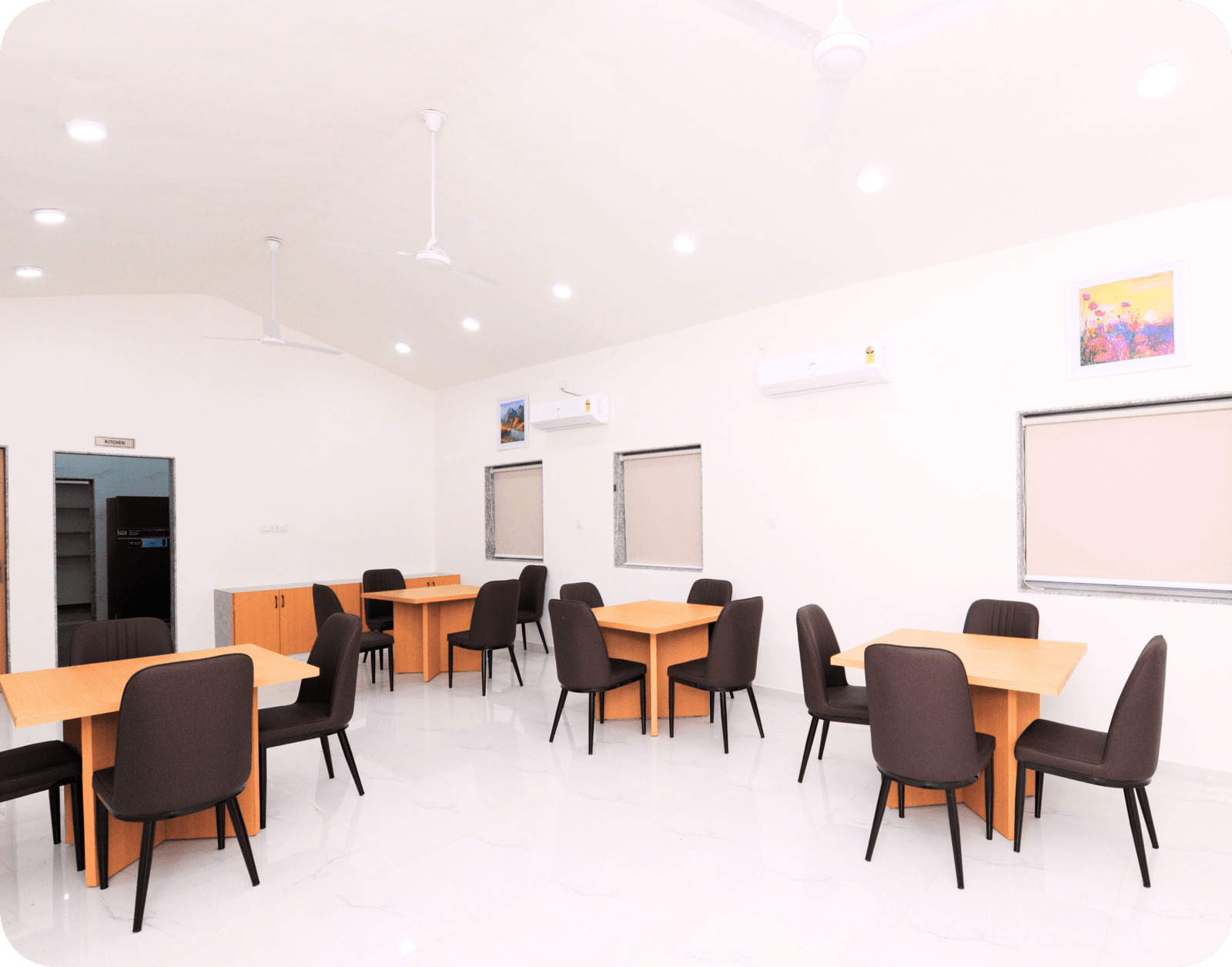 Cafeteria