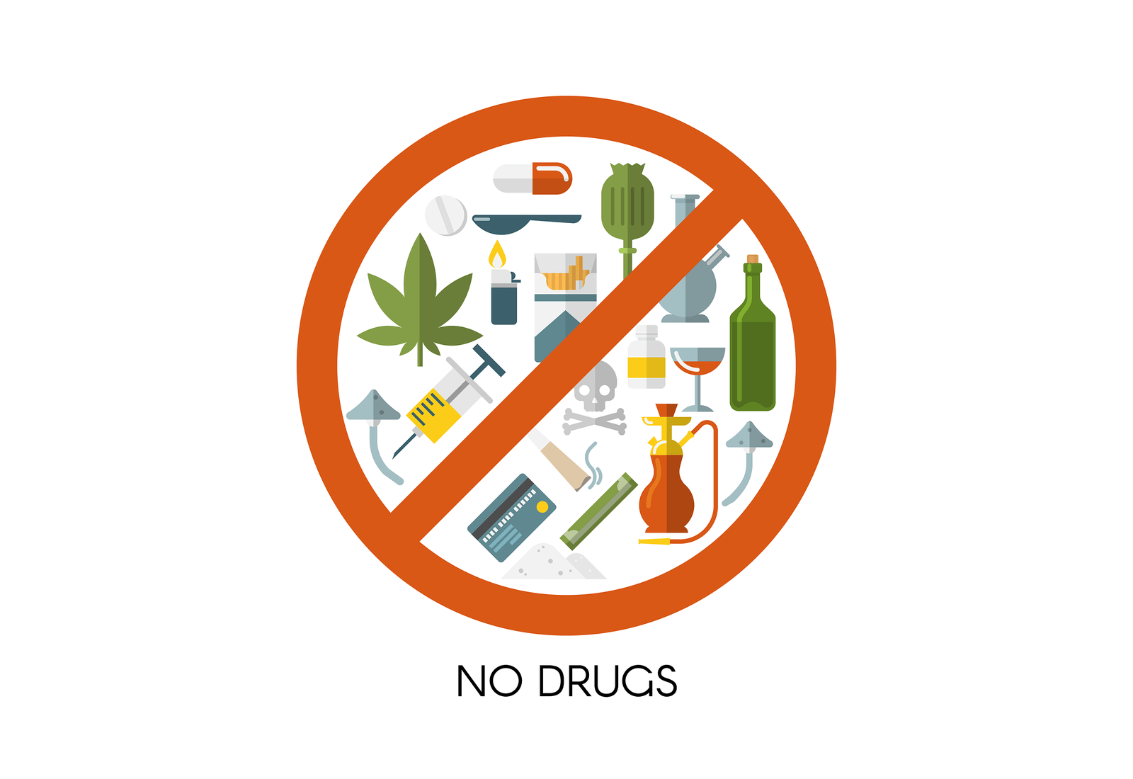 anti drug day