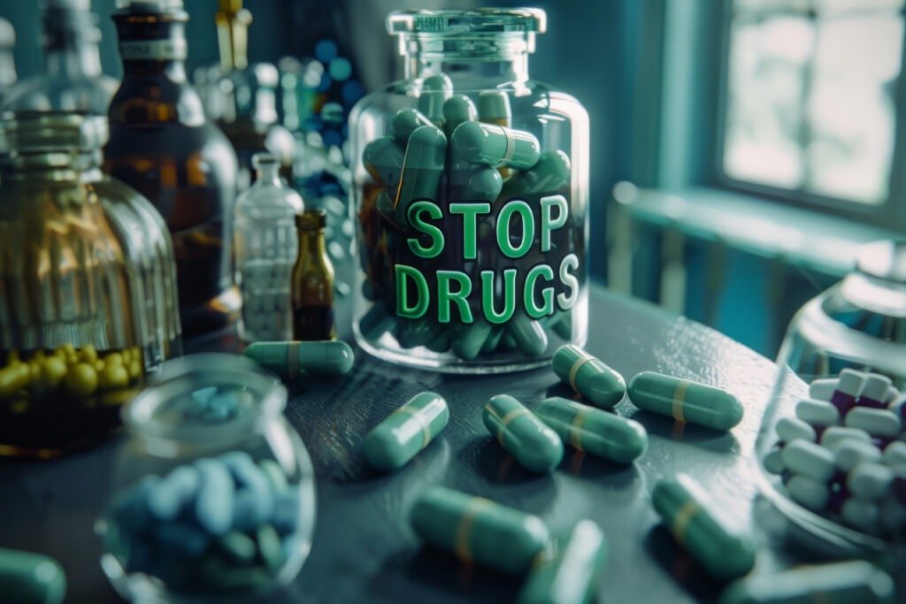 Stop Drugs